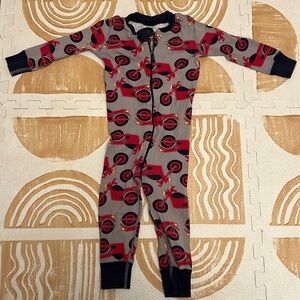 Hanna Andersson Motorcycle Pajamas